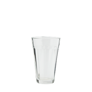 Drinking glass
