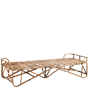 Bamboo daybed