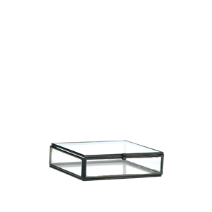 Quadratic glass box