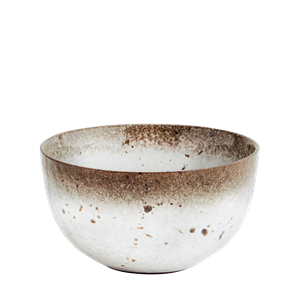 Stoneware bowl