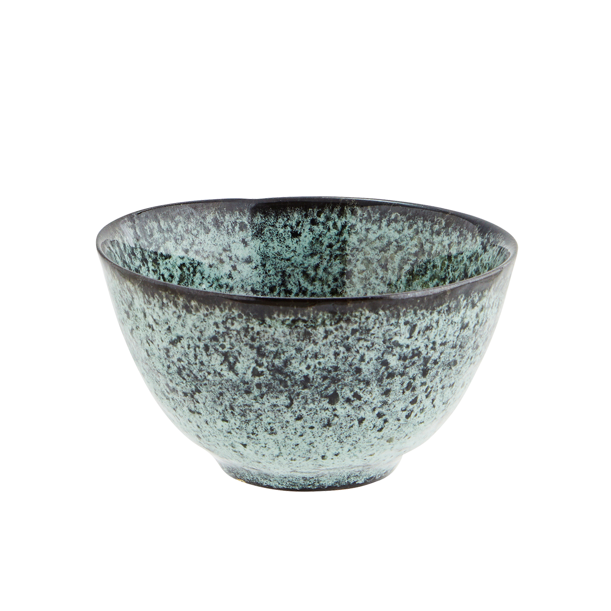 Small stoneware bowl