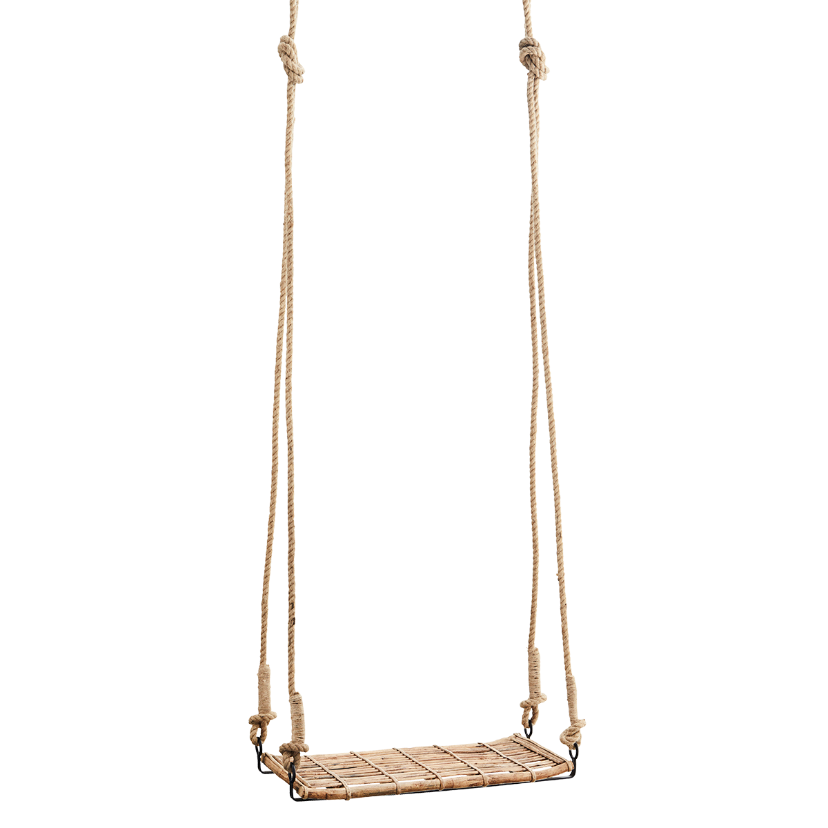 Bamboo swing 