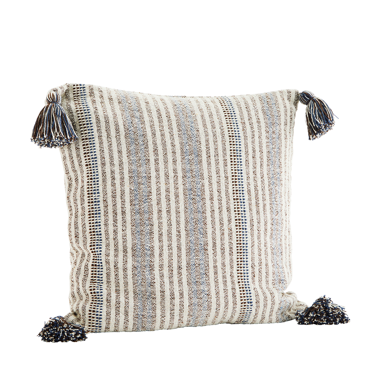 Recycled cotton cushion cover