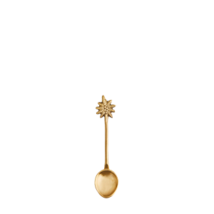 Small spoon w/ palm