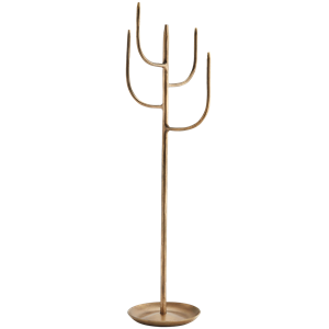 Hand forged jewllery stand